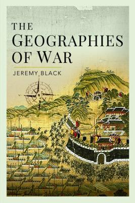 Book cover for The Geographies of War