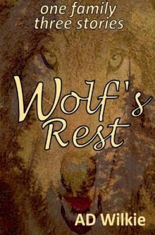 Cover of Wolf's Rest