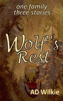 Book cover for Wolf's Rest