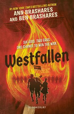 Book cover for Westfallen