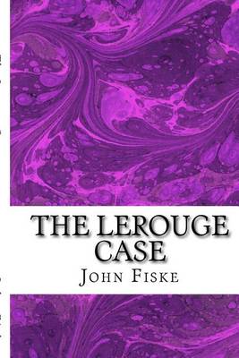 Book cover for The Lerouge Case