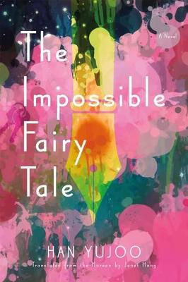 Book cover for The Impossible Fairy Tale