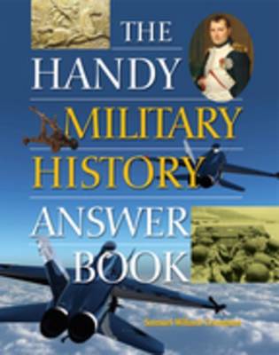 Cover of The Handy Military History Answer Book