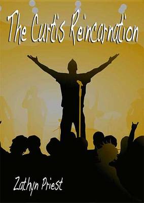 Book cover for The Curtis Reincarnation