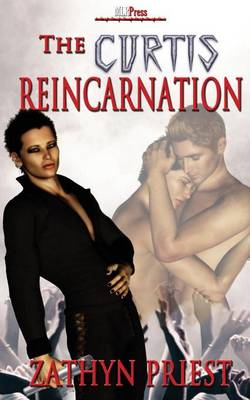 Book cover for The Curtis Reincarnation
