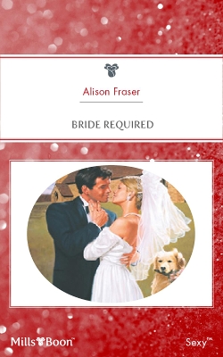 Book cover for Bride Required