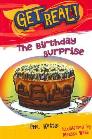 Cover of The Birthday Surprise
