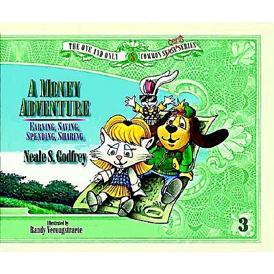 Cover of A Money Adventure