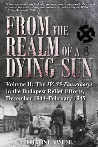 Cover of From the Realm of a Dying Sun. Volume 2