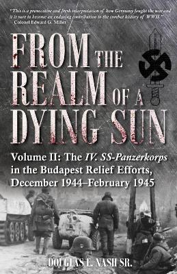 Book cover for From the Realm of a Dying Sun. Volume 2