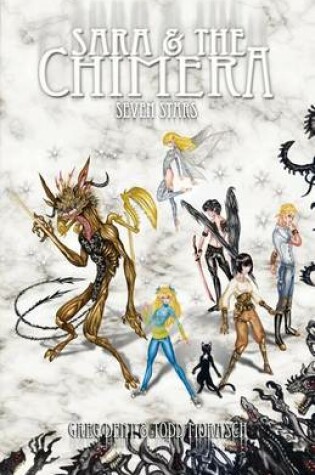 Cover of Sara and the Chimera