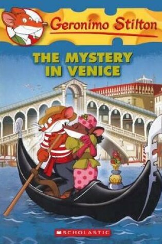 Cover of Mystery in Venice