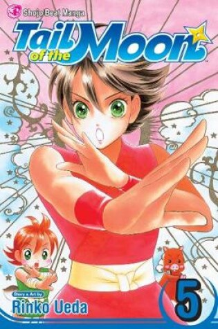 Cover of Tail of the Moon, Vol. 5