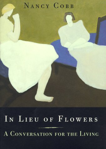 Book cover for In Lieu of Flowers