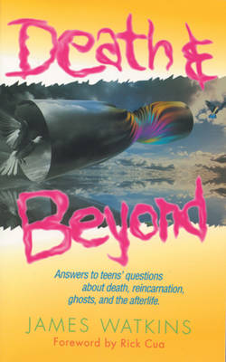 Book cover for Death & beyond