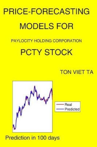 Cover of Price-Forecasting Models for Paylocity Holding Corporation PCTY Stock