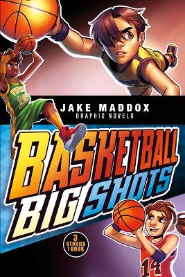 Book cover for Basketball Big Shots