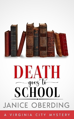 Book cover for Death Goes to School