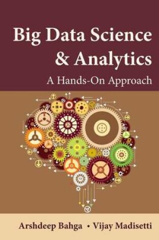 Cover of Big Data Science & Analytics