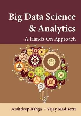 Book cover for Big Data Science & Analytics