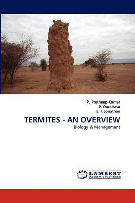 Book cover for Termites - An Overview