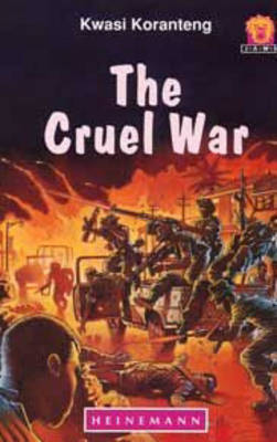 Book cover for Jaws, Level 5: the Cruel War