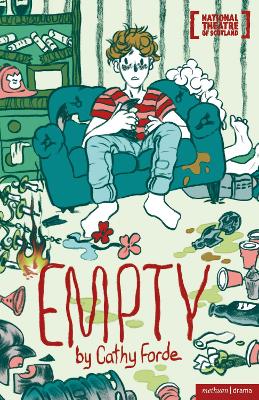 Book cover for Empty