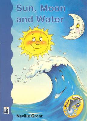 Book cover for Sun, Moon and Water