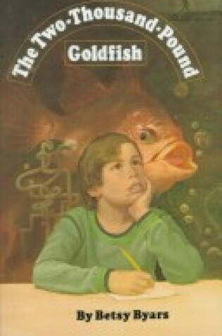 Cover of Two Thousang Pound Goldfish