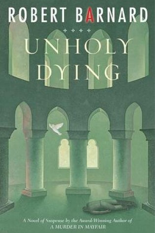 Cover of Unholy Dying