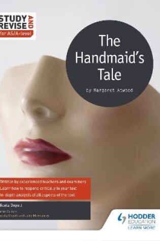 Cover of Study and Revise for AS/A-level: The Handmaid's Tale