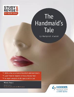 Book cover for Study and Revise for AS/A-level: The Handmaid's Tale