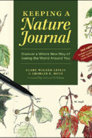 Cover of Keeping a Nature Journal