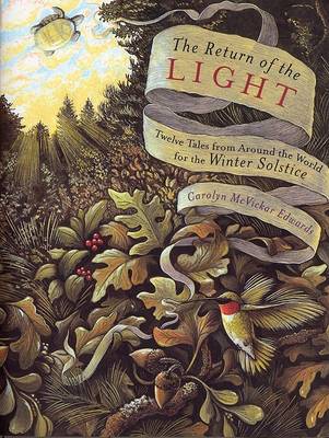 Book cover for The Return of the Light