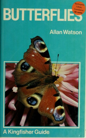 Book cover for Butterflies