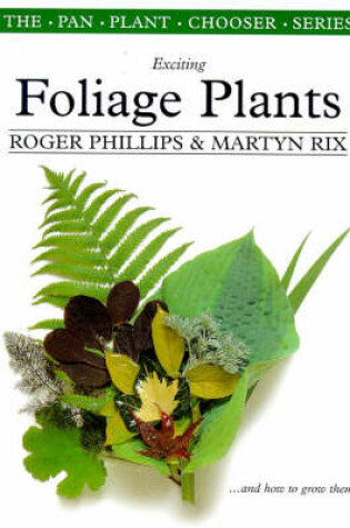 Cover of Exciting Plants for Foliage