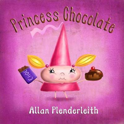 Book cover for Princess Chocolate