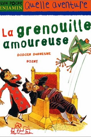 Cover of La Grenouille Amoureuse