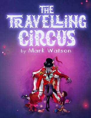 Book cover for The Travelling Circus