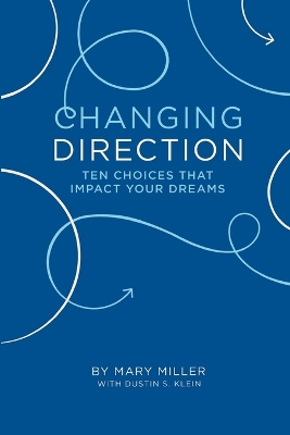 Book cover for Changing Direction