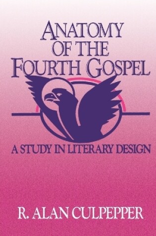 Cover of Anatomy of the Fourth Gospel