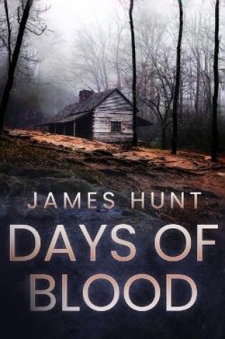 Cover of Days of Blood