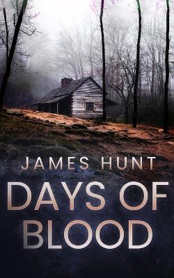 Book cover for Days of Blood
