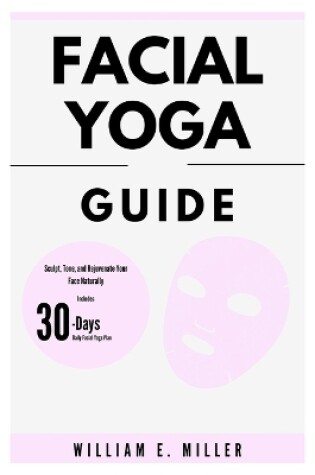 Cover of Facial Yoga guide