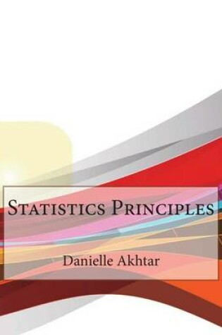 Cover of Statistics Principles