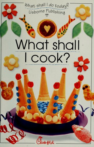 Cover of What Shall I Cook?