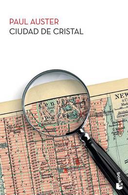 Book cover for Ciudad de Cristal