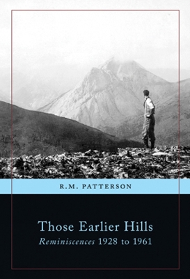 Book cover for Those Earlier Hills