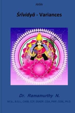 Cover of Srividya Variances