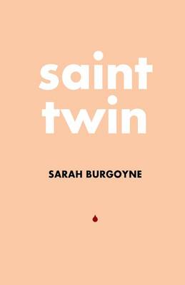 Book cover for Saint Twin